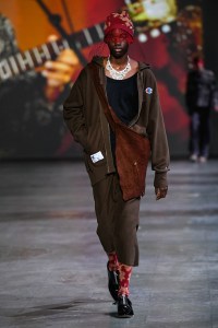 Undercover Spring 2025 Men's Collection at Paris Fashion Week