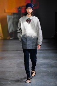 Undercover Spring 2025 Men's Collection at Paris Fashion Week