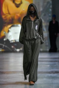 Undercover Spring 2025 Men's Collection at Paris Fashion Week