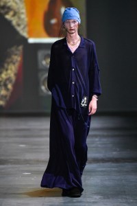 Undercover Spring 2025 Men's Collection at Paris Fashion Week