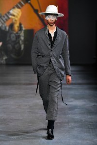 Undercover Spring 2025 Men's Collection at Paris Fashion Week