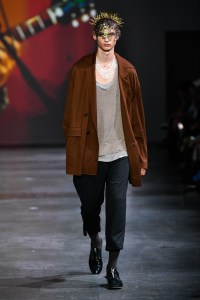 Undercover Spring 2025 Men's Collection at Paris Fashion Week