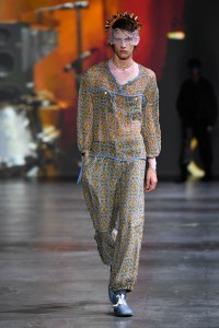 Undercover Spring 2025 Men's Collection at Paris Fashion Week