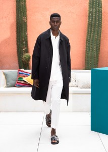 Ungaro Spring 2025 Men's Collection at Paris Fashion Week
