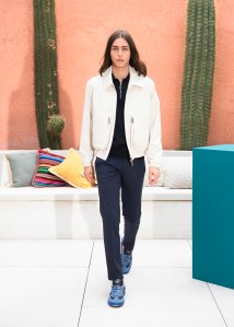 Ungaro Spring 2025 Men's Collection at Paris Fashion Week