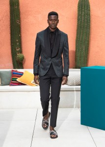 Ungaro Spring 2025 Men's Collection at Paris Fashion Week