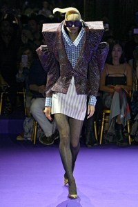 Viktor&Rolf Fall 2024 Couture at Couture Fashion Week