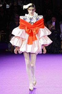 Viktor&Rolf Fall 2024 Couture at Couture Fashion Week