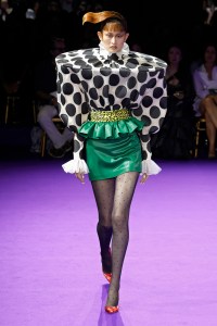 Viktor&Rolf Fall 2024 Couture at Couture Fashion Week