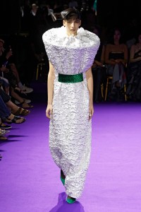 Viktor&Rolf Fall 2024 Couture at Couture Fashion Week