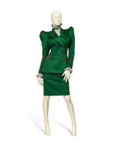 Lot 16 - Vivienne Westwood “Vive La Cocotte” Collection Autumn-Winter 1995/1996