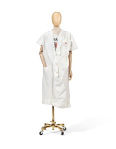 Lot 178 - VIVIENNE WESTWOOD, 'STREET THEATRE' COLLECTION, SPRING-SUMMER 2003; VIVIENNE WESTWOOD, 'FASHION FOR LIBERTY' COLLECTION, 2005