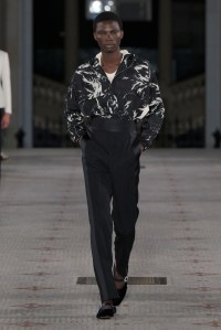 Menswear Trends at Paris Fashion Week Men’s Spring 2025: New Evening