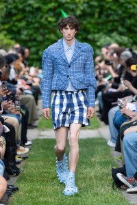 Walter Van Beirendonck Spring 2025 Men’s Collection at Paris Fashion Week