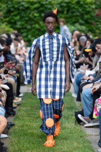 Walter Van Beirendonck Spring 2025 Men’s Collection at Paris Fashion Week