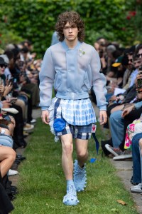 Walter Van Beirendonck Spring 2025 Men’s Collection at Paris Fashion Week
