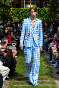 Walter Van Beirendonck Spring 2025 Men’s Collection at Paris Fashion Week