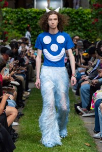 Walter Van Beirendonck Spring 2025 Men’s Collection at Paris Fashion Week