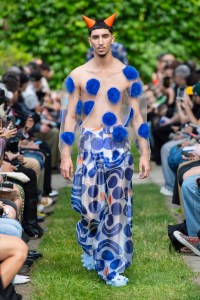 Walter Van Beirendonck Spring 2025 Men’s Collection at Paris Fashion Week