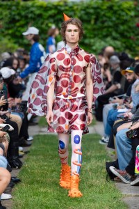 Walter Van Beirendonck Spring 2025 Men’s Collection at Paris Fashion Week