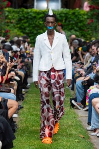 Walter Van Beirendonck Spring 2025 Men’s Collection at Paris Fashion Week