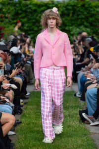 Walter Van Beirendonck Spring 2025 Men’s Collection at Paris Fashion Week