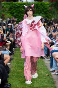 Walter Van Beirendonck Spring 2025 Men’s Collection at Paris Fashion Week