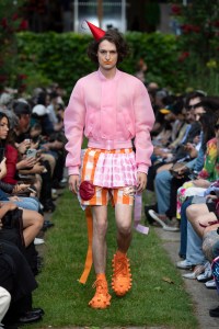 Walter Van Beirendonck Spring 2025 Men’s Collection at Paris Fashion Week