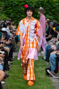 Walter Van Beirendonck Spring 2025 Men’s Collection at Paris Fashion Week