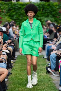 Walter Van Beirendonck Spring 2025 Men’s Collection at Paris Fashion Week