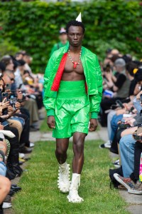 Walter Van Beirendonck Spring 2025 Men’s Collection at Paris Fashion Week