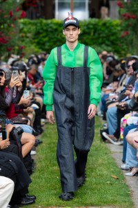 Walter Van Beirendonck Spring 2025 Men’s Collection at Paris Fashion Week