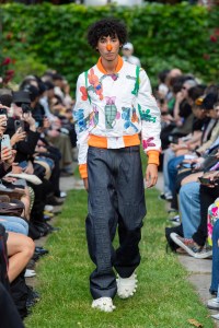 Walter Van Beirendonck Spring 2025 Men’s Collection at Paris Fashion Week