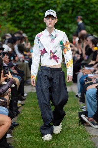 Walter Van Beirendonck Spring 2025 Men’s Collection at Paris Fashion Week