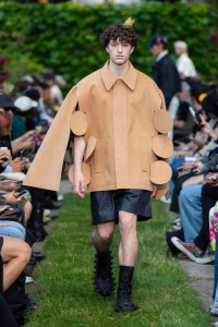 Walter Van Beirendonck Spring 2025 Men’s Collection at Paris Fashion Week