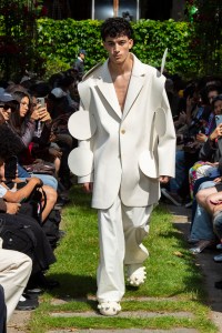 Walter Van Beirendonck Spring 2025 Men’s Collection at Paris Fashion Week