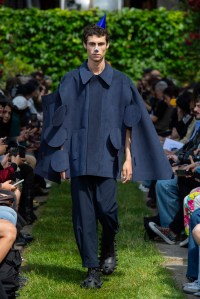 Walter Van Beirendonck Spring 2025 Men’s Collection at Paris Fashion Week