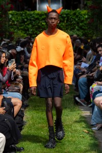 Walter Van Beirendonck Spring 2025 Men’s Collection at Paris Fashion Week