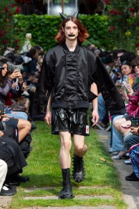 Walter Van Beirendonck Spring 2025 Men’s Collection at Paris Fashion Week