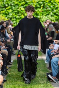 Walter Van Beirendonck Spring 2025 Men’s Collection at Paris Fashion Week