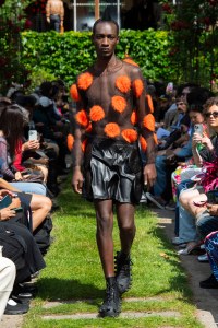 Walter Van Beirendonck Spring 2025 Men’s Collection at Paris Fashion Week