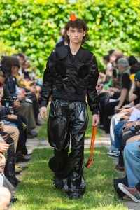 Walter Van Beirendonck Spring 2025 Men’s Collection at Paris Fashion Week