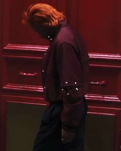 Winnie Spring 2025 Men's Collection at Paris Fashion Week