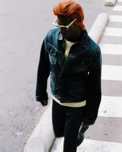 Winnie Spring 2025 Men's Collection at Paris Fashion Week
