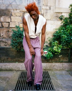 Winnie Spring 2025 Men's Collection at Paris Fashion Week