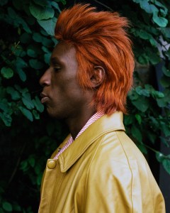 Winnie Spring 2025 Men's Collection at Paris Fashion Week