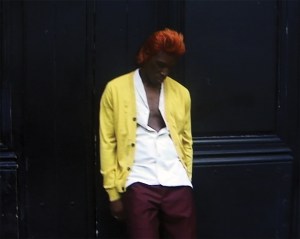 Winnie Spring 2025 Men's Collection at Paris Fashion Week