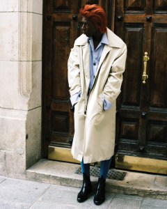 Winnie Spring 2025 Men's Collection at Paris Fashion Week