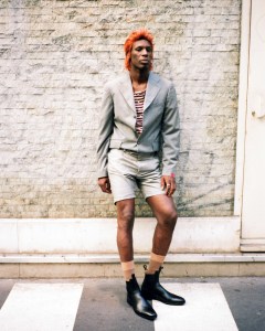Winnie Spring 2025 Men's Collection at Paris Fashion Week