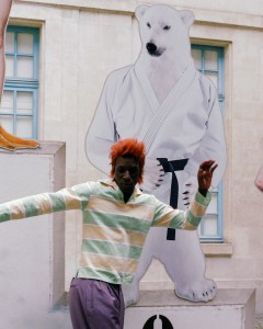 Winnie Spring 2025 Men's Collection at Paris Fashion Week